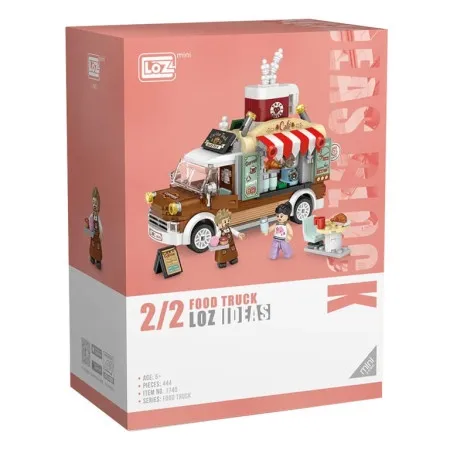 Loz - Coffee Truck ( 068812 )