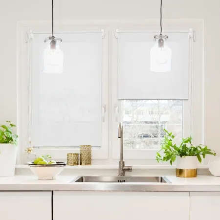 Luance dnevna roletna 150x180 cm bela ( 350015018001 )