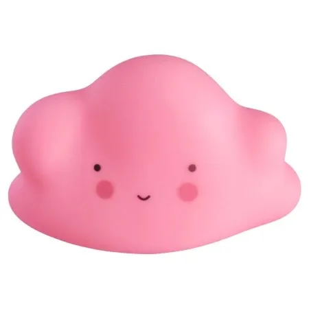 Luar led lampa oblak roze ( 720283 )