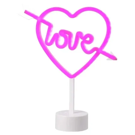 Luar led lampa shape love ( 720344 )