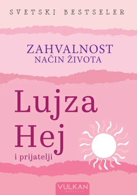 Lujza Hej Zahvalnost: Način života ( 25980 )