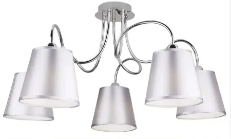 Luk Luster Hrom 5x40W E14 ( 15092 )