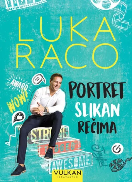 Luka Raco Portret slikan rečima ( 313781 )