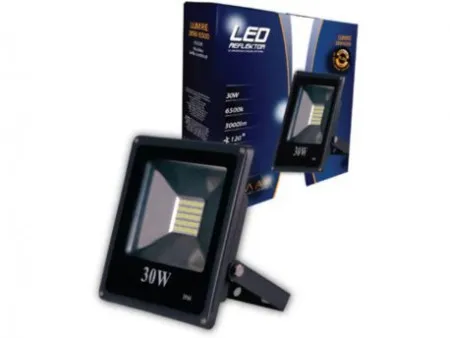 Lumax LED reflektor ECO LUMRE-30W 6500K 2430lm ( 005297 )