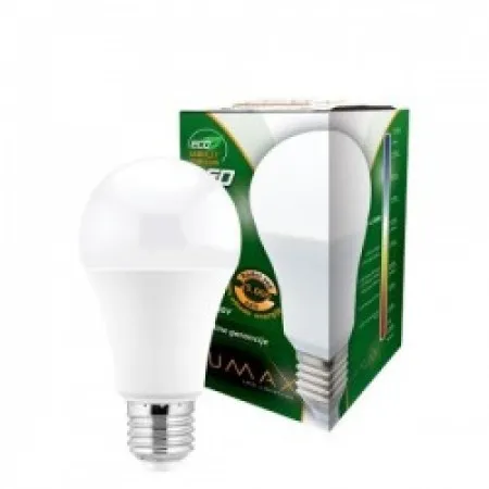 Lumax led sijalica e27/15w/4000k/1510lm/230v/ ugao 220*/25.000h ( E2715DL/Z )