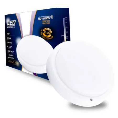 Lumax movesen lumplo-18w 6500k 1620lm led plafonjera ( 006578 )