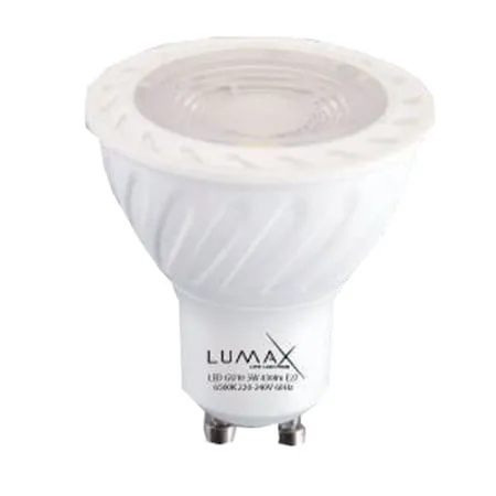 Lumax sijalica LED LUMGU10-5W 3000K 350 lm ( 003255 )