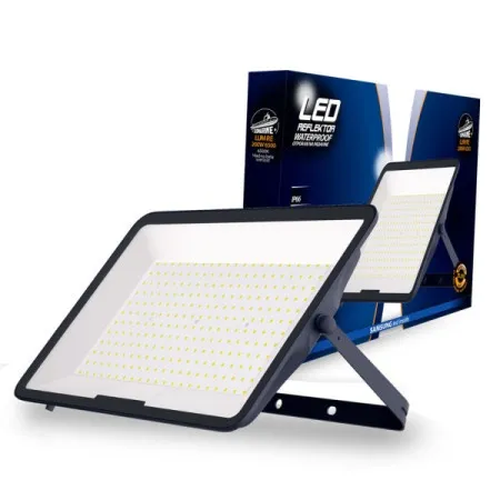 Lumax submarine lumre-200w 6500k 20000lm ip66 led reflektor ( 006538 )