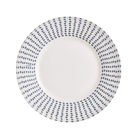 Luminarc Carib plavi dezertni tanjir 22cm ( P0464 )
