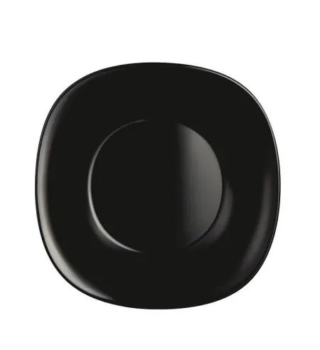 Luminarc Carine noir tanjir 26cm ( L9817 )