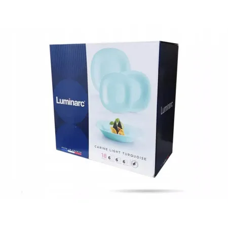Luminarc carine set tanjira 18/1 ( P7628 )