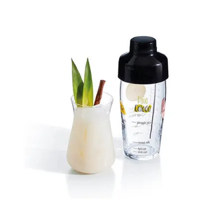 Luminarc Coctail shaker glass 0,580 L ( P0677 )