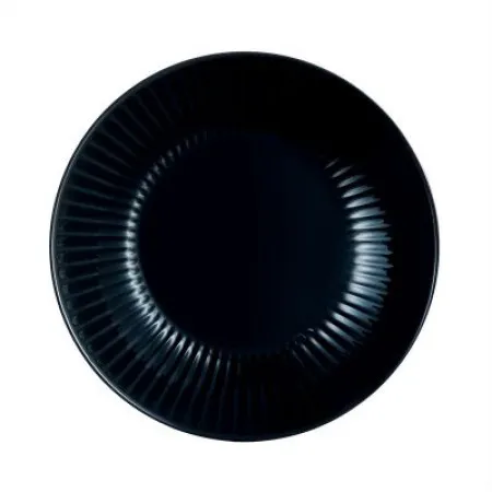 Luminarc cottage black desertni tanjir 19 ( V2222 )