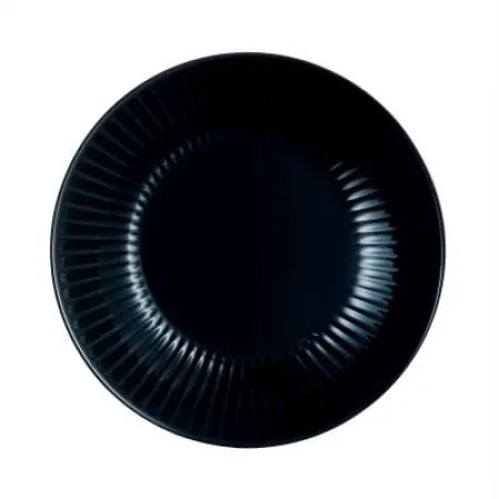 Luminarc cottage crni tanjir 20 cm ( V2124 )