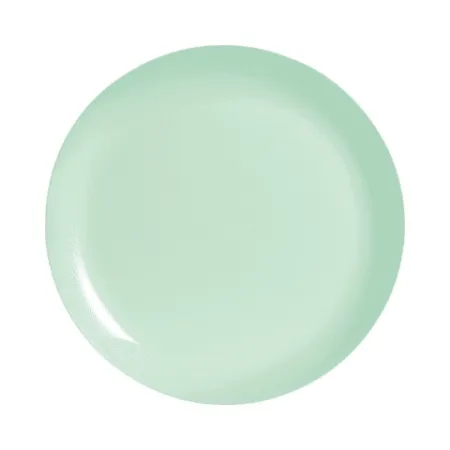 Luminarc diwali paradize green plitki tanjir 25cm ( V5839 )