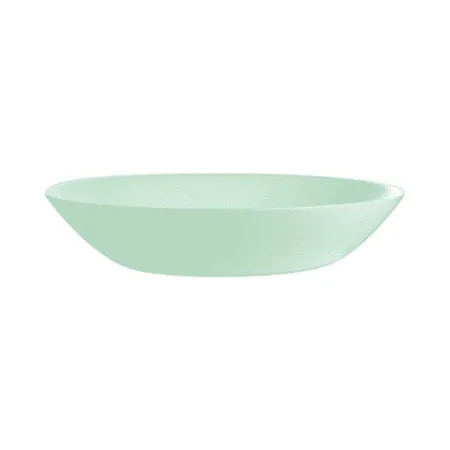 Luminarc diwali paradize green supeni tanjir 20cm ( V5840 )