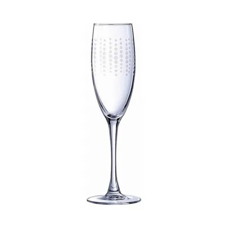 Luminarc Funky dots flute čaša 3/119cl ( G9650 )