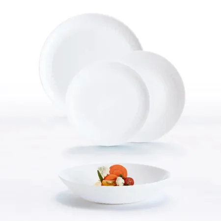 Luminarc pampille set tanjira 18/1 whi ( V1065 )