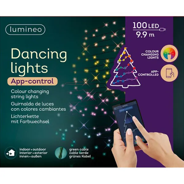 Lumineo LED rasveta colour changing 990cm-100L ( 490714 )
