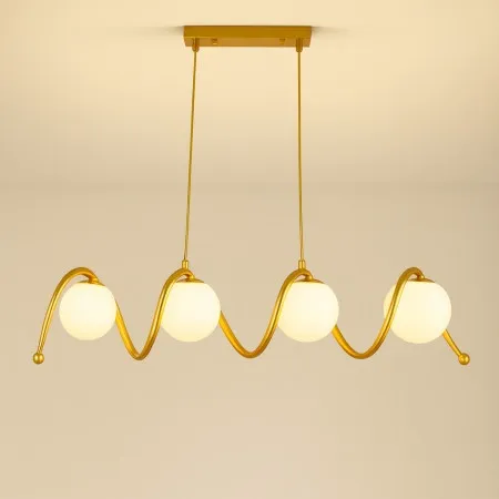 Luster 9668/4 GD ( 8823-1 )