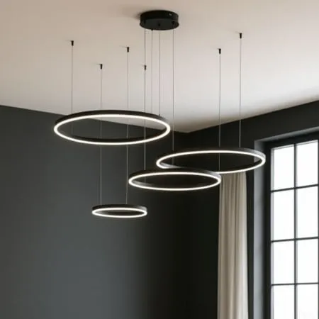 Luster CD46/20+40+60+80 BK ( 8835 )