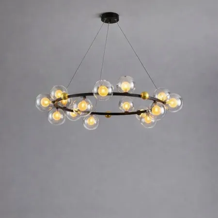 Luster KX2022/15 BK ( 5211 )