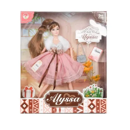 Lutka Alyssa fashion ( 20014009 )