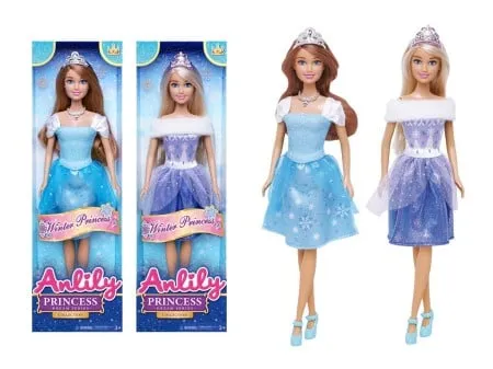 Lutka Anlily - Zimska Princeza ( MKR044405 )