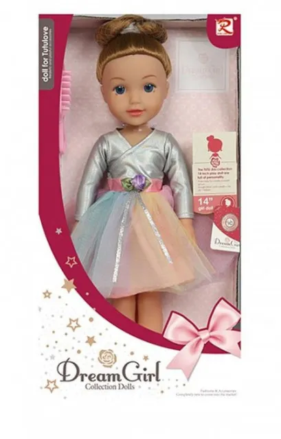 Lutka balerina ( 11/31334 )