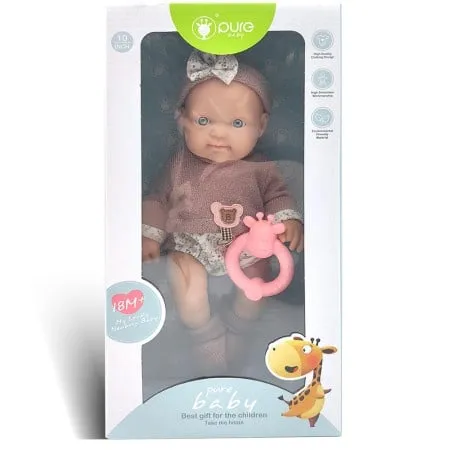 Lutka beba 25 cm sa trakom ( 1042305 )