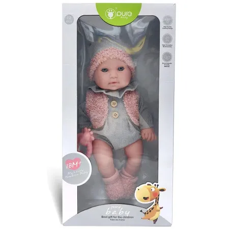 Lutka beba 30 cm sa prslukom ( 1042302 )