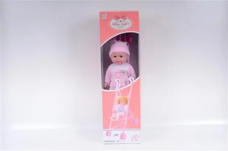 Lutka beba sa kolicima ( 570489 )