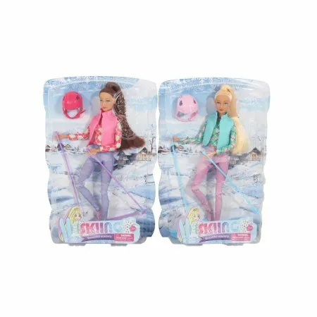 Lutka defa skiing 8520 ( 27/8520 )