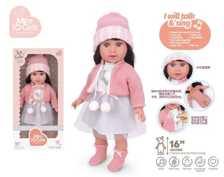 Lutka koja priča i peva ( 972872 )