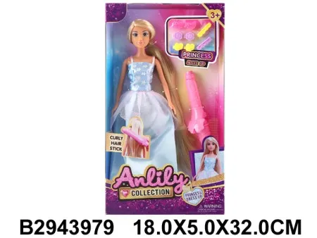 Lutka Princess make Up ( 397908 - 4 )
