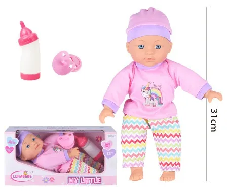 Lutka sa flašicom roze ( 330541 )