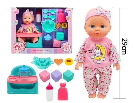 Lutka set za dečiju igru ( 448959 )