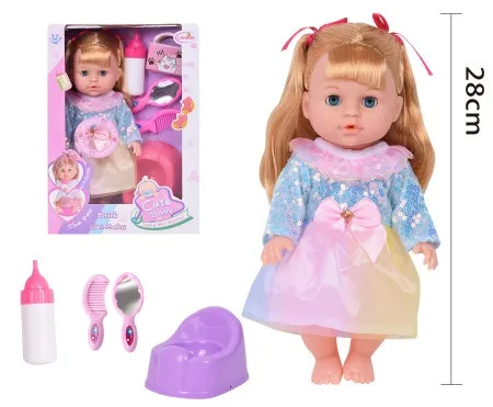 Lutka set za devojčice ( 340359 )