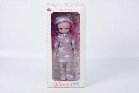 Lutka za devojčice - komplet sa zvezdicama ( 101146 )