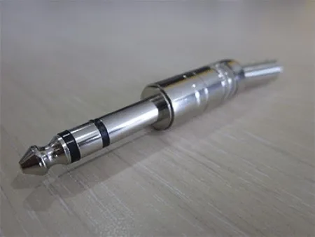 M-Electronic Kabl Konverter RJA 6.35 M/F ( 010-0133 )