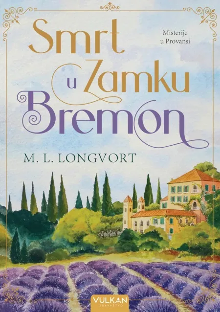 M. L. Longvort Smrt u zamku Bremon ( 28503 )