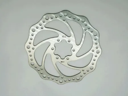 M-wave kočnice disk set zadnji repute 160mm ( 151139 )