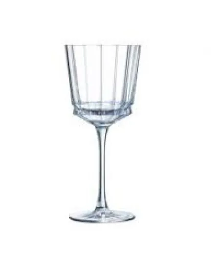 Macassar čaša 6/1 35cl ( L6590 )