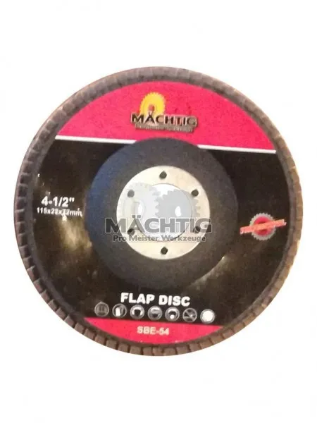 Machtig flex šmirgl ploča sbe-54