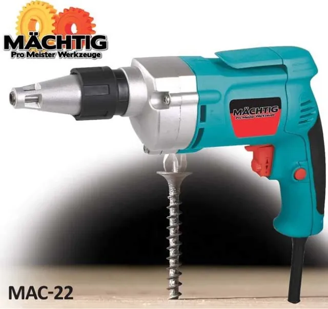 Machtig MAC-22 Električni odvijač/šrafilica