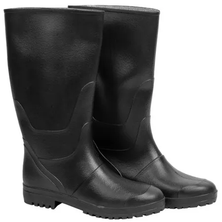 Macri Čizma pvc visoka crna br. 40 ( 65930 )