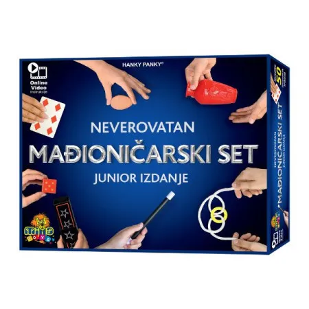 Madjionicarski set 50 trikova ( 11/70790 )
