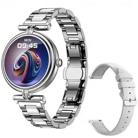 Mador AK62 srebrni Smart Watch