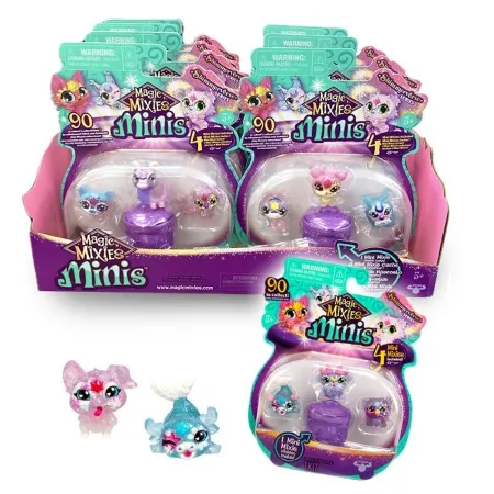 Magic Mixies minis set figura ( 1043909 )