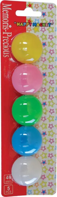Magnet memoris 40mm 1/1 u boji mf48119-5 ( 80006 )